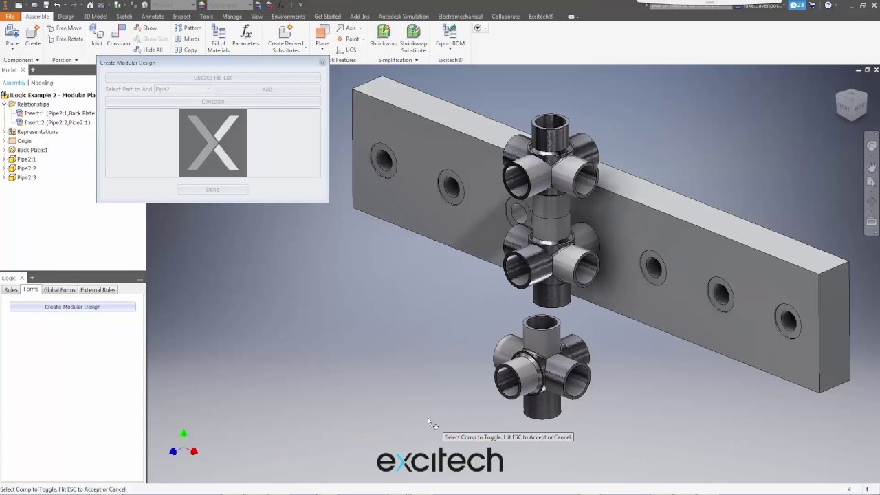 autodesk inventor 2019 for free